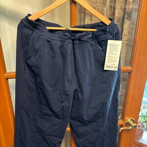 Lululemon Luxestreme Pants, XL, New with tags, Navy blue